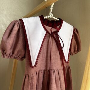Robe vintage d'été