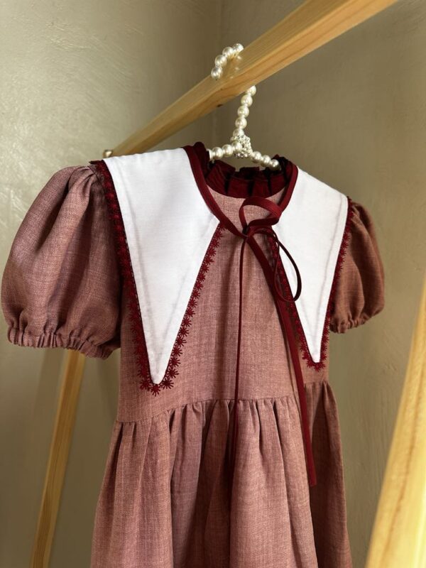 Robe vintage d'été